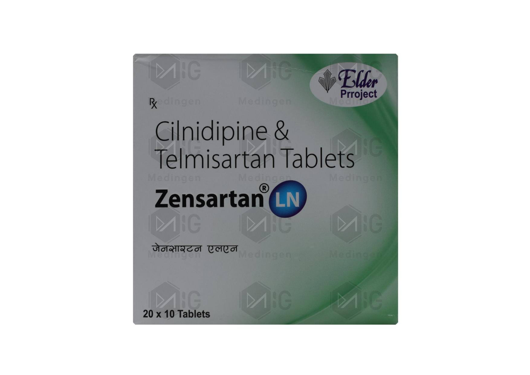 ZENSARTAN LN